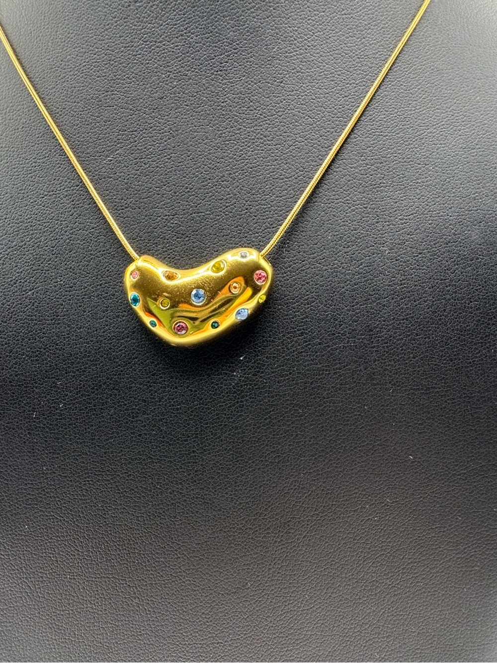Gemstone Necklace - Picture 6 of 11